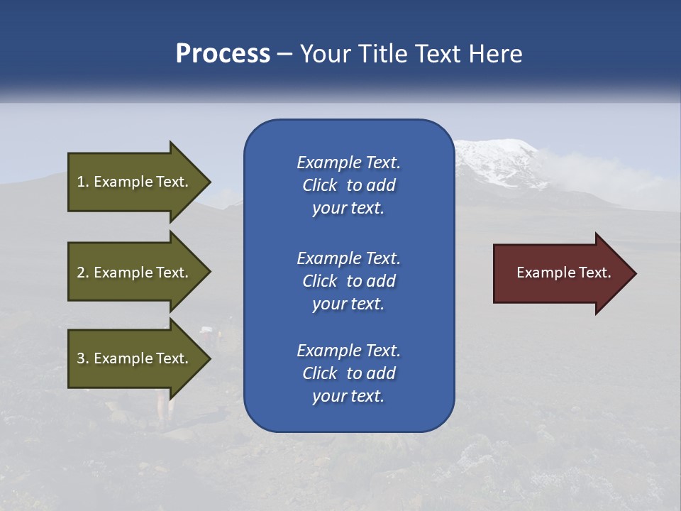 Path Hill Nature PowerPoint Template