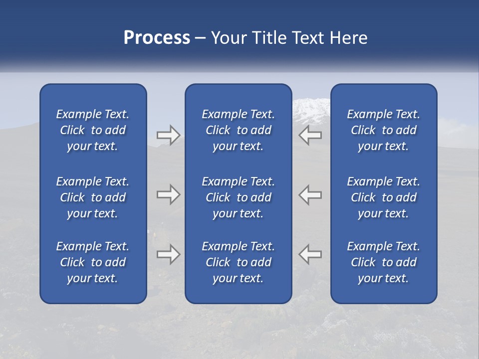 Path Hill Nature PowerPoint Template