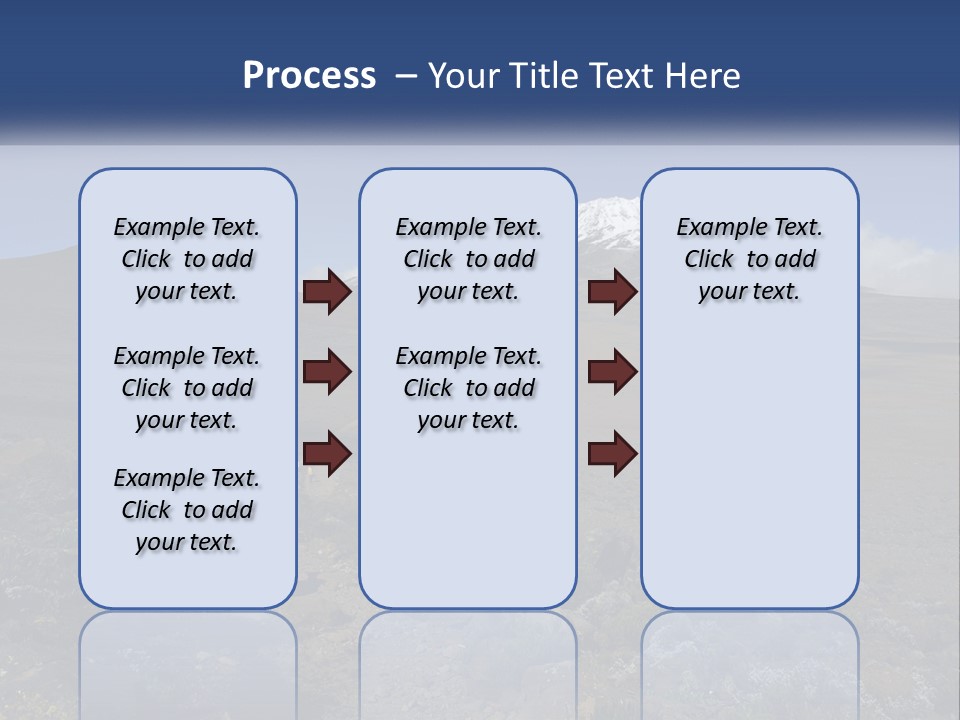 Path Hill Nature PowerPoint Template