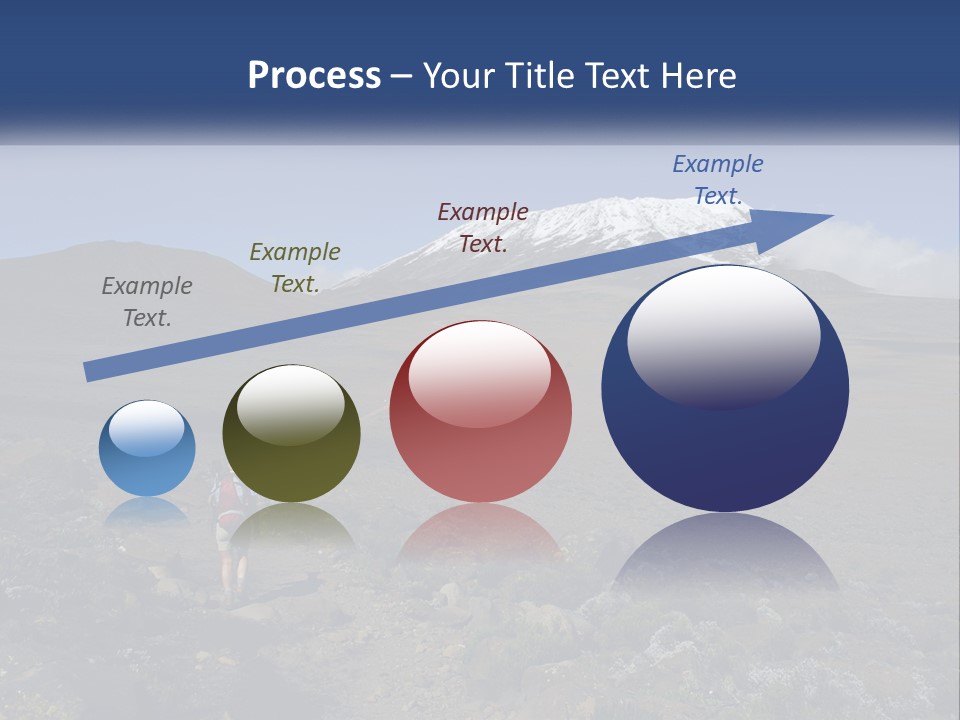 Path Hill Nature PowerPoint Template