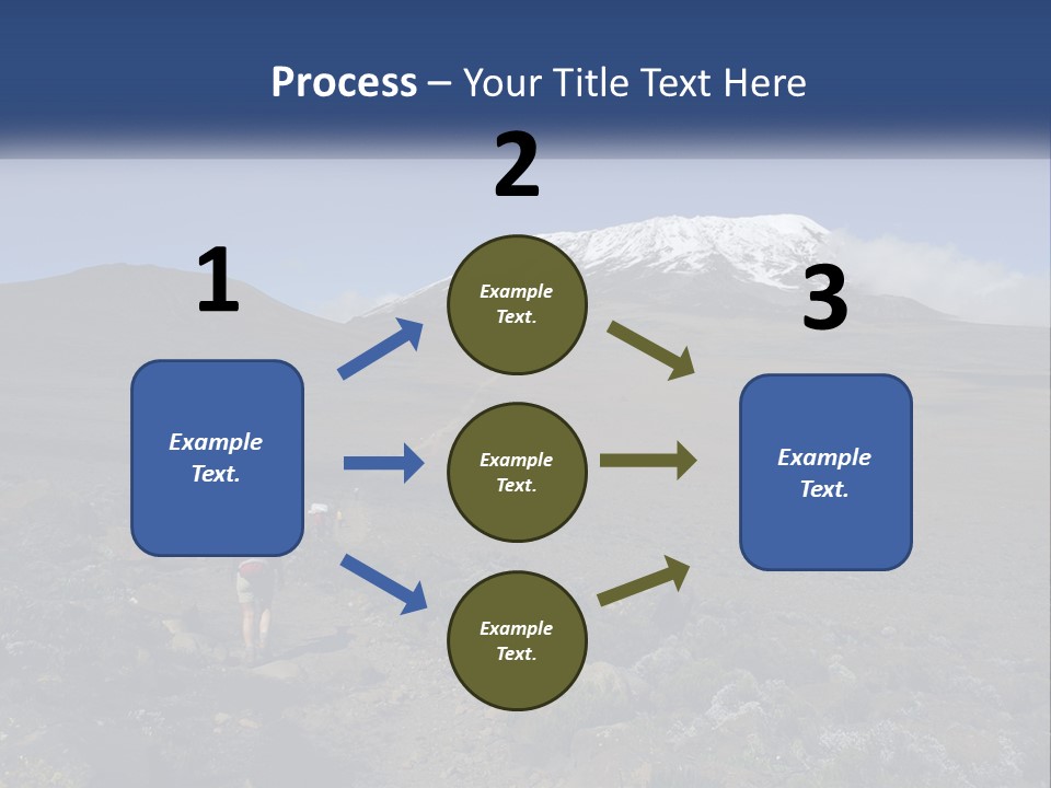Path Hill Nature PowerPoint Template