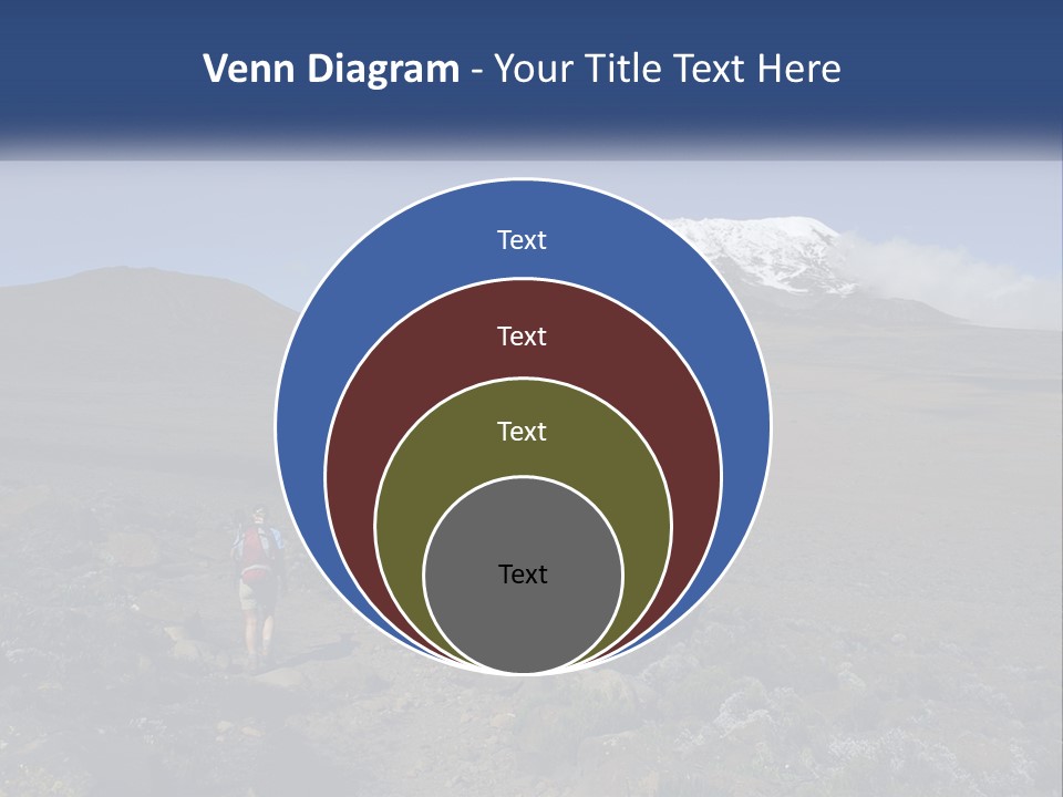 Path Hill Nature PowerPoint Template