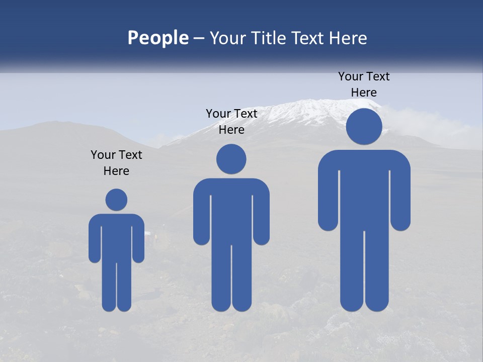 Path Hill Nature PowerPoint Template