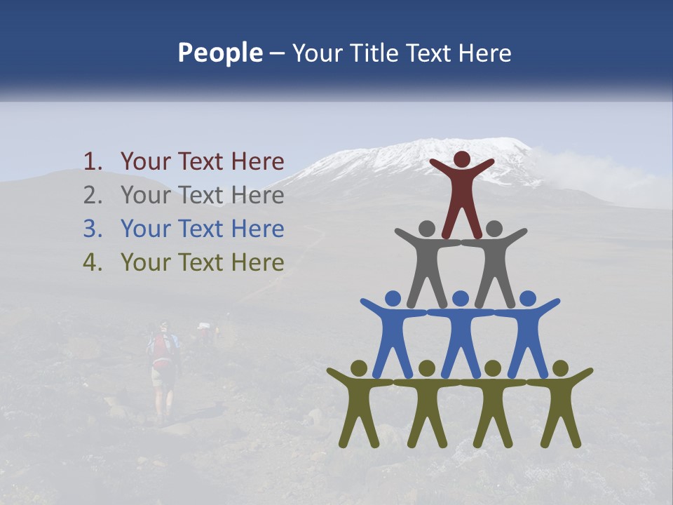 Path Hill Nature PowerPoint Template