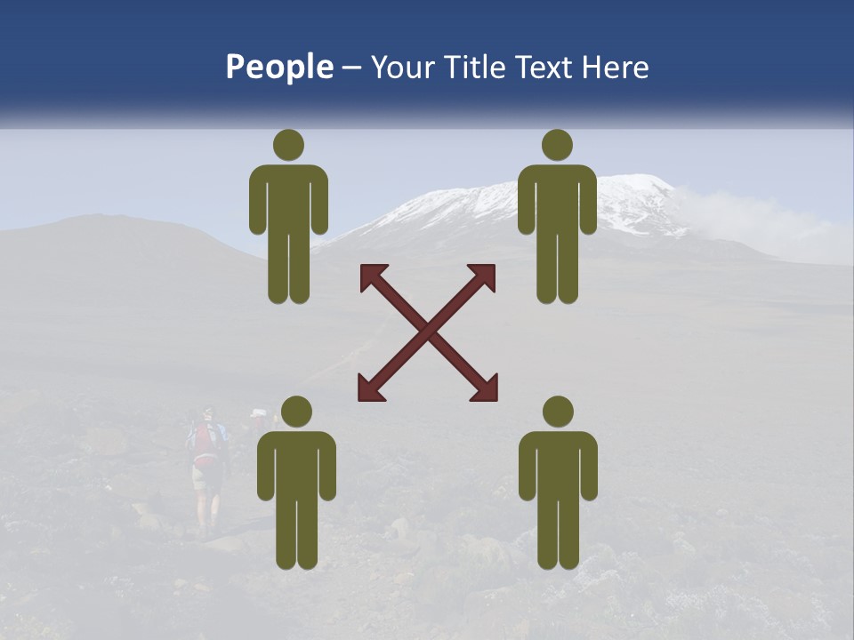 Path Hill Nature PowerPoint Template