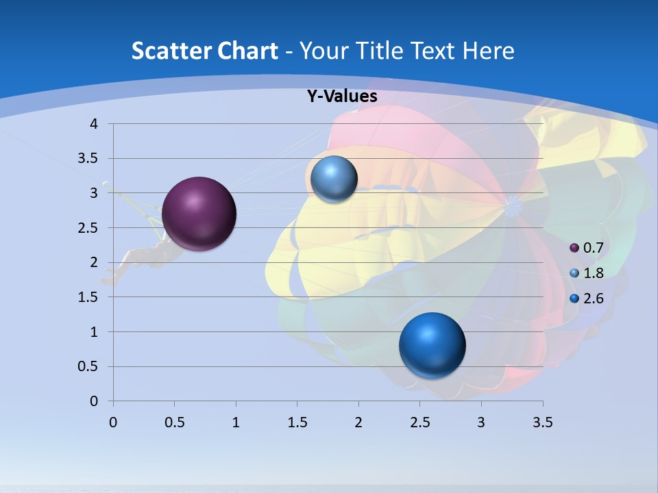 Active Action Beach PowerPoint Template