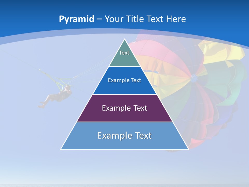 Active Action Beach PowerPoint Template