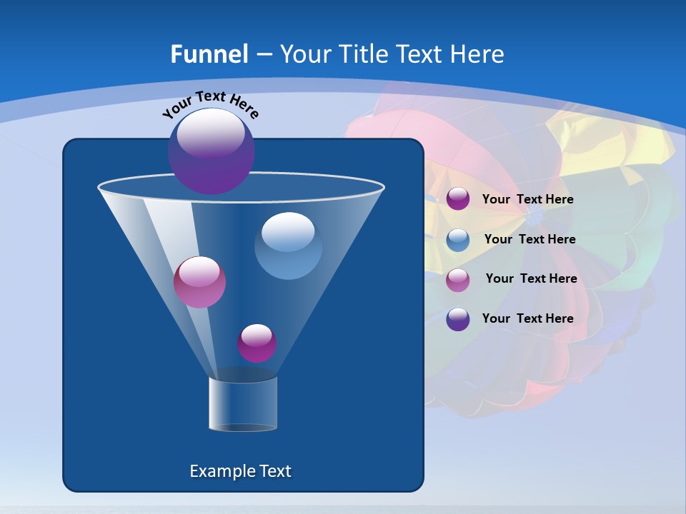 Active Action Beach PowerPoint Template