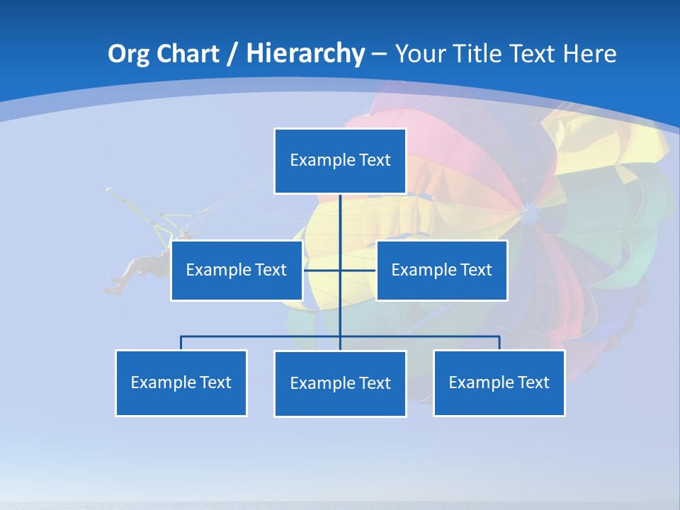 Active Action Beach PowerPoint Template