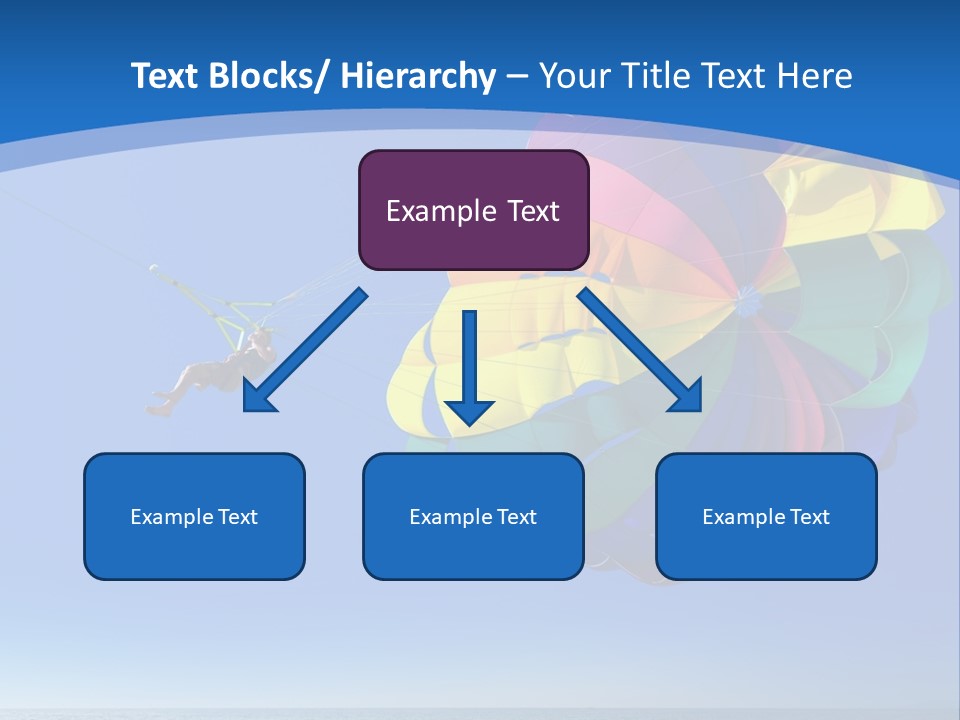 Active Action Beach PowerPoint Template