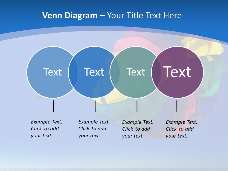 Active Action Beach PowerPoint Template