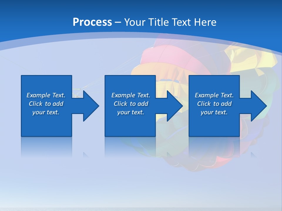 Active Action Beach PowerPoint Template