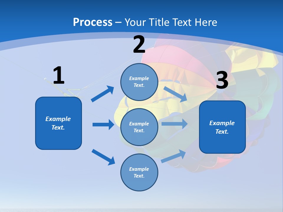Active Action Beach PowerPoint Template
