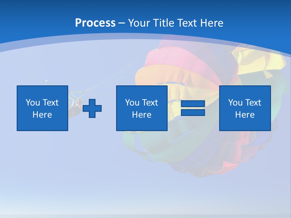 Active Action Beach PowerPoint Template