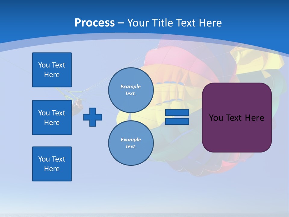 Active Action Beach PowerPoint Template