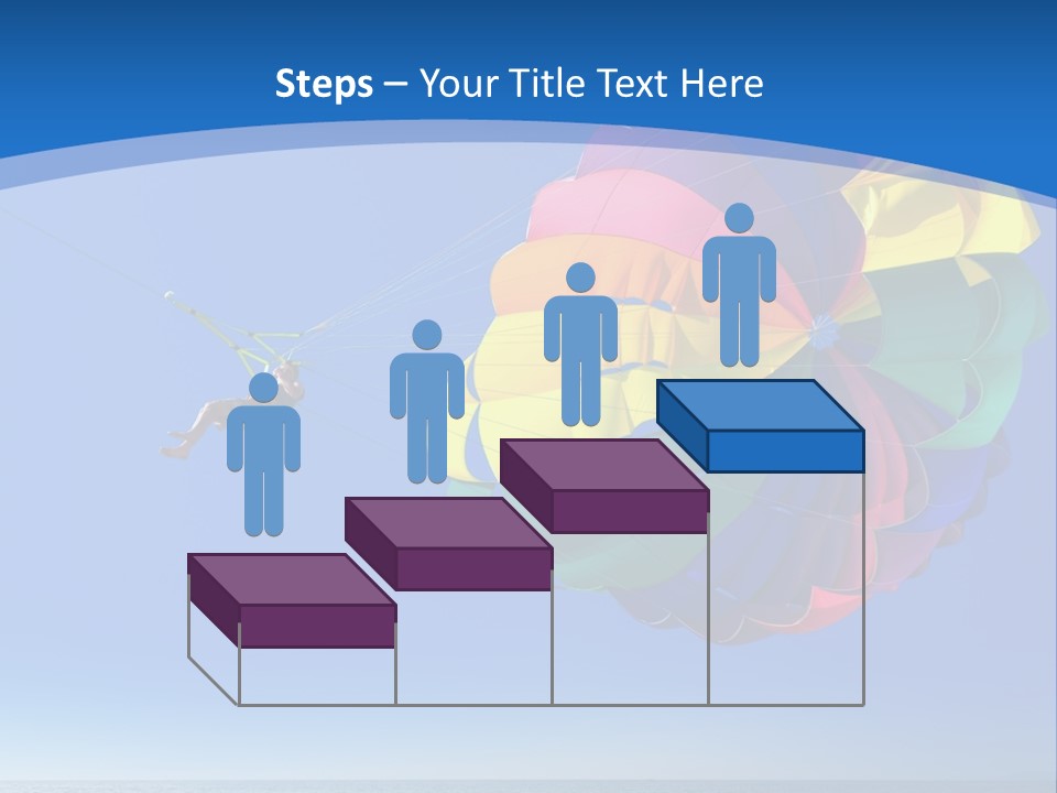 Active Action Beach PowerPoint Template