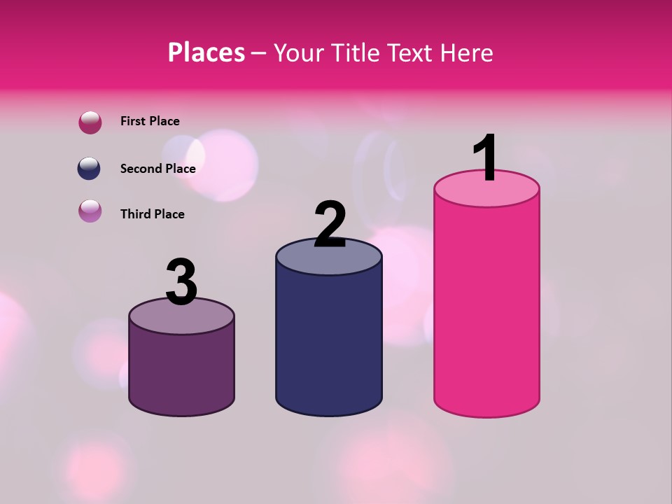 Focus Fun Abstract PowerPoint Template