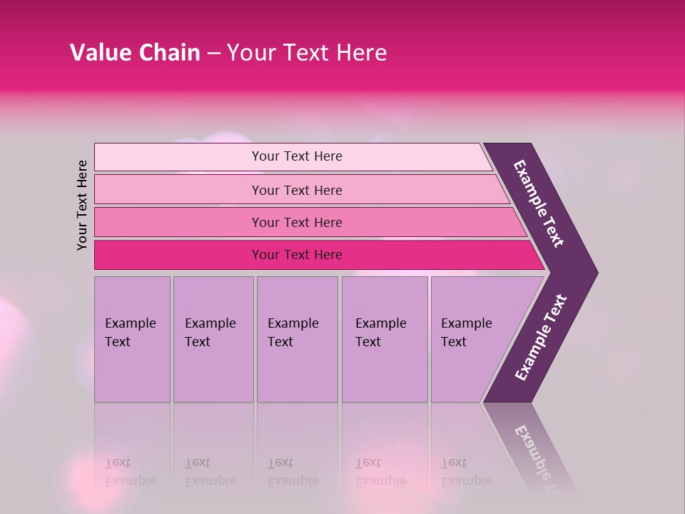 Focus Fun Abstract PowerPoint Template