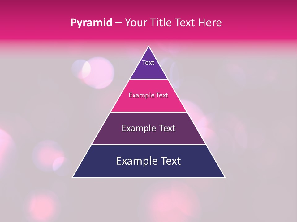Focus Fun Abstract PowerPoint Template
