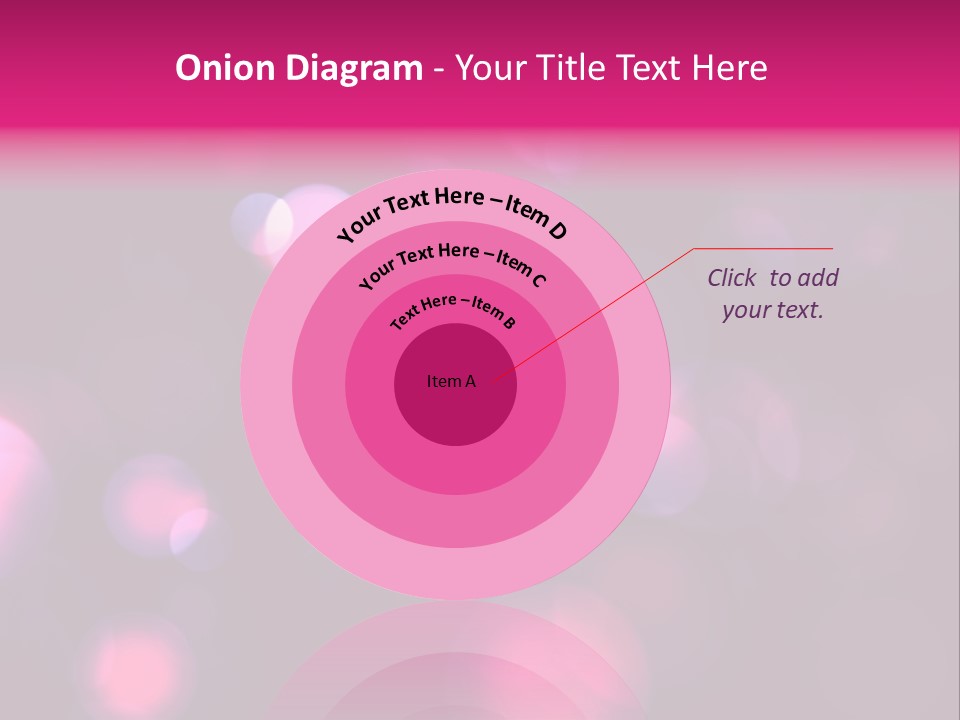 Focus Fun Abstract PowerPoint Template