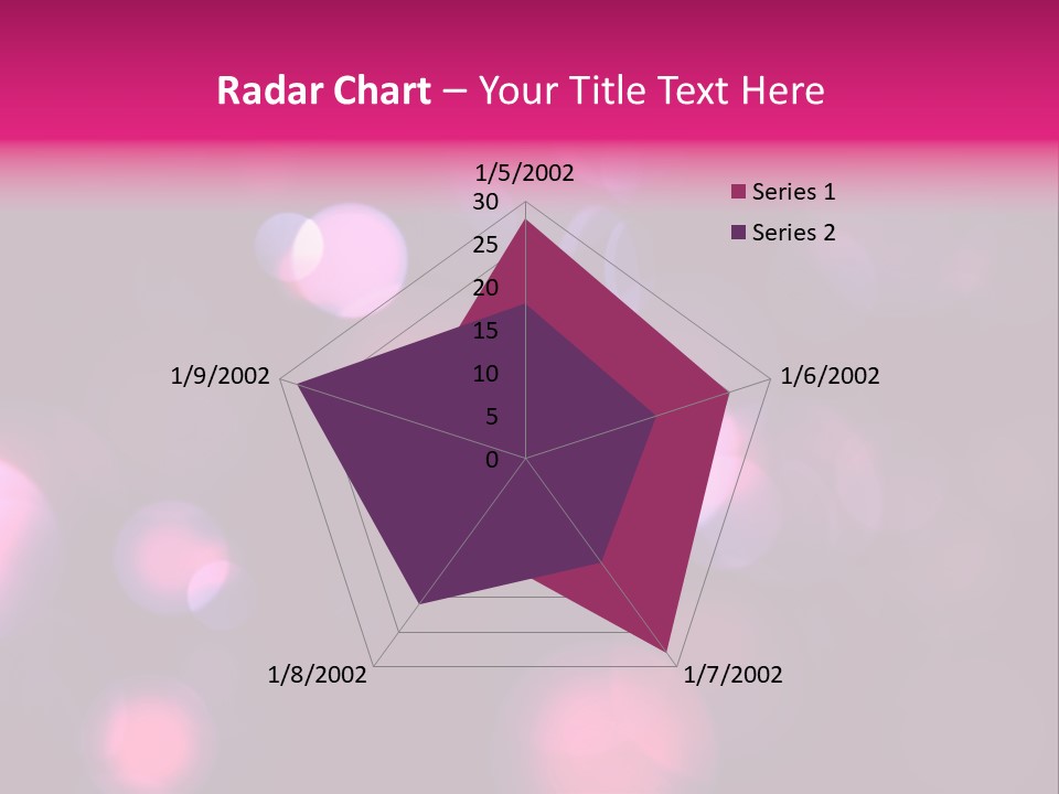 Focus Fun Abstract PowerPoint Template