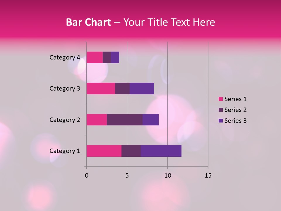 Focus Fun Abstract PowerPoint Template