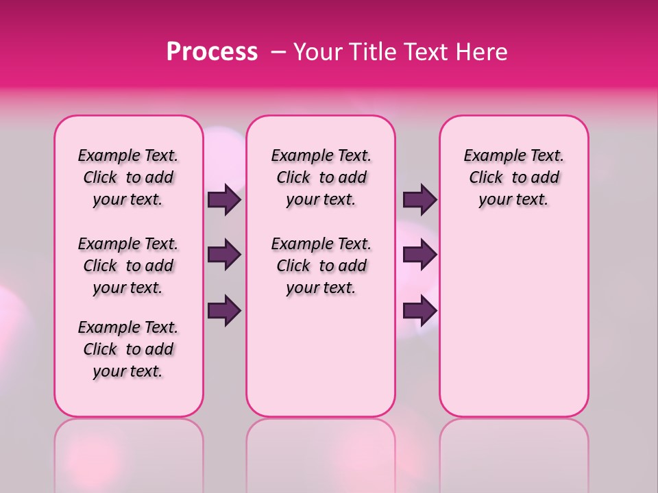 Focus Fun Abstract PowerPoint Template