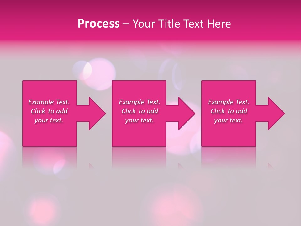 Focus Fun Abstract PowerPoint Template