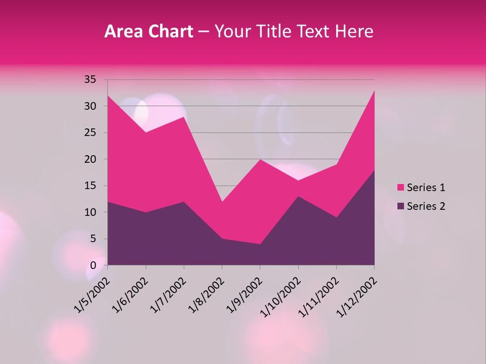 Focus Fun Abstract PowerPoint Template