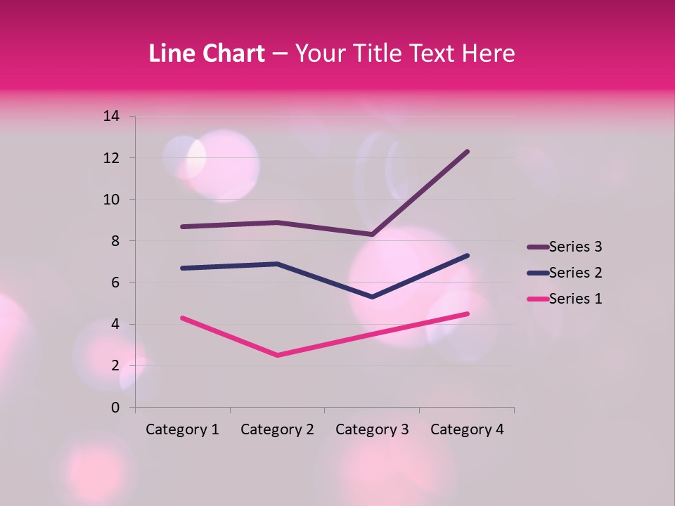 Focus Fun Abstract PowerPoint Template