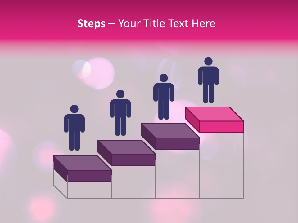 Focus Fun Abstract PowerPoint Template