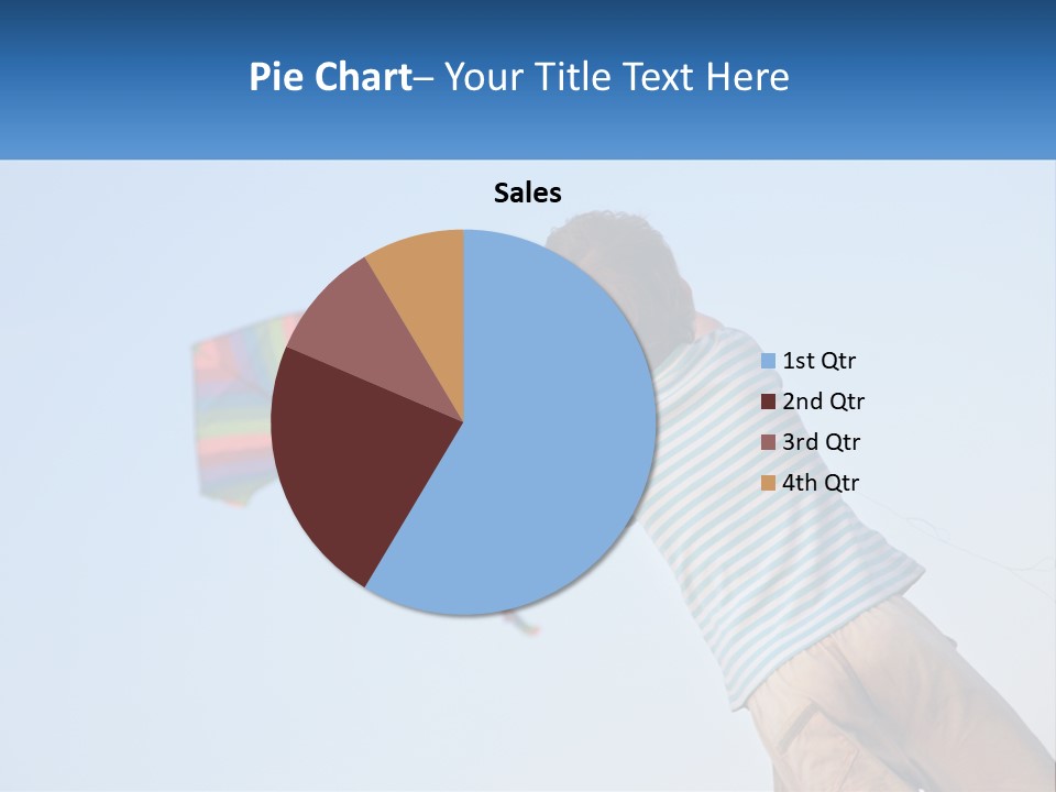 Game Child Air PowerPoint Template