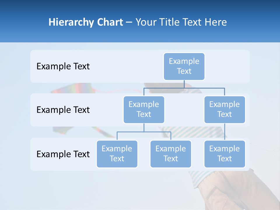 Game Child Air PowerPoint Template