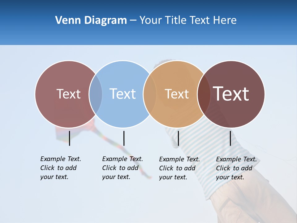Game Child Air PowerPoint Template