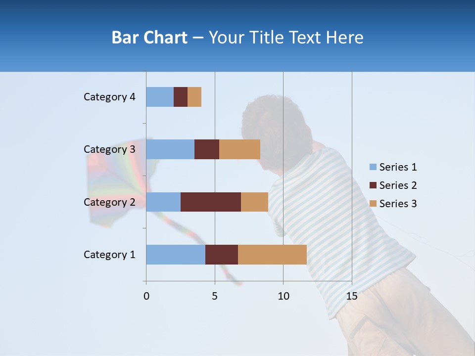 Game Child Air PowerPoint Template