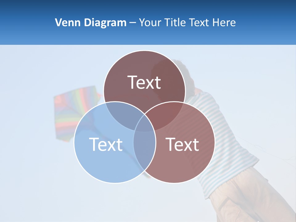 Game Child Air PowerPoint Template