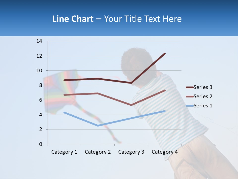 Game Child Air PowerPoint Template