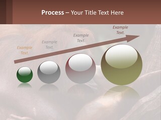 Orang Brown Motherhood PowerPoint Template