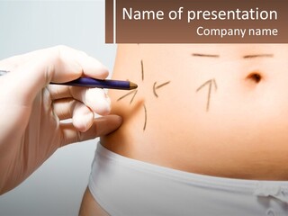 Procedure Correction Medical PowerPoint Template