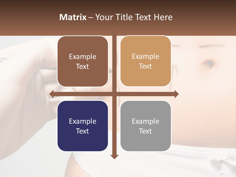 Procedure Correction Medical PowerPoint Template
