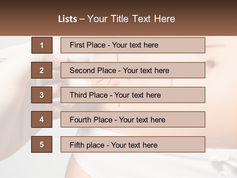 Procedure Correction Medical PowerPoint Template