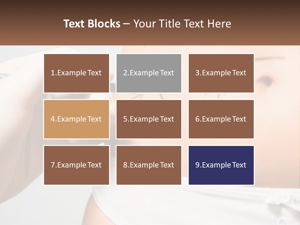 Procedure Correction Medical PowerPoint Template