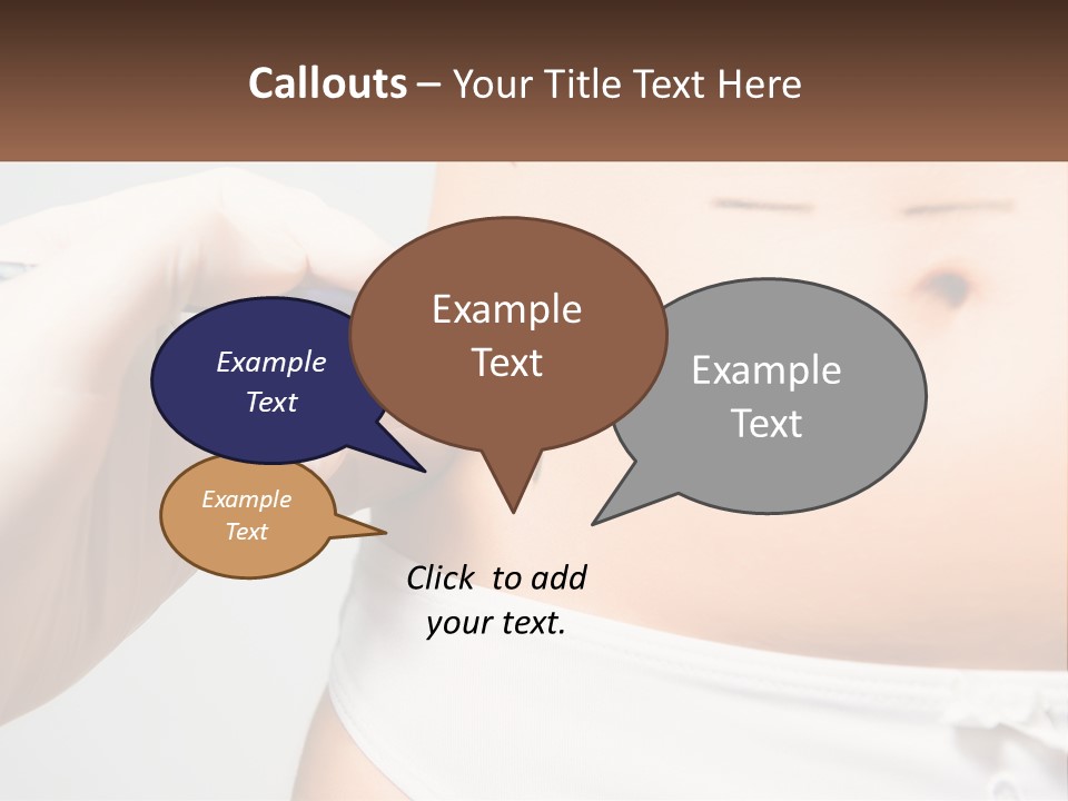 Procedure Correction Medical PowerPoint Template