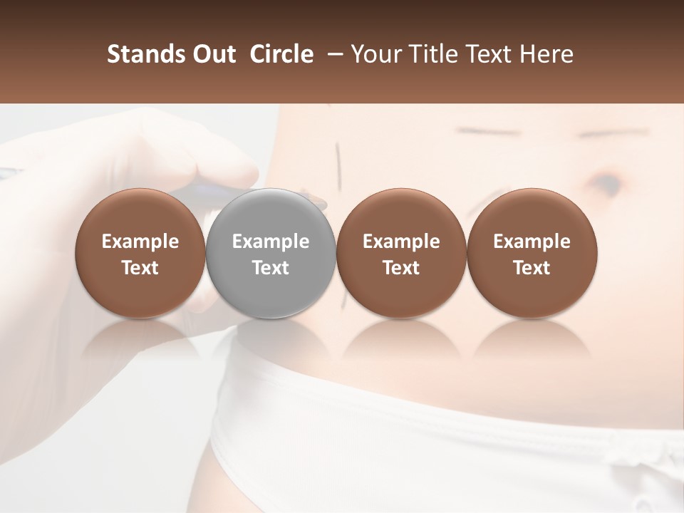 Procedure Correction Medical PowerPoint Template