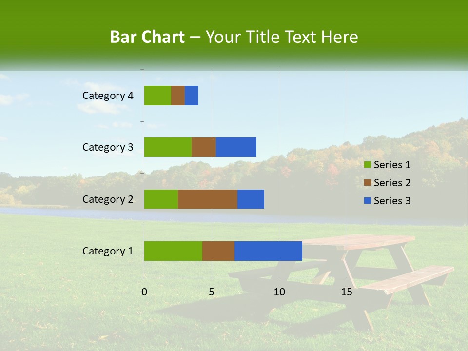 Get Together Break Picnic PowerPoint Template