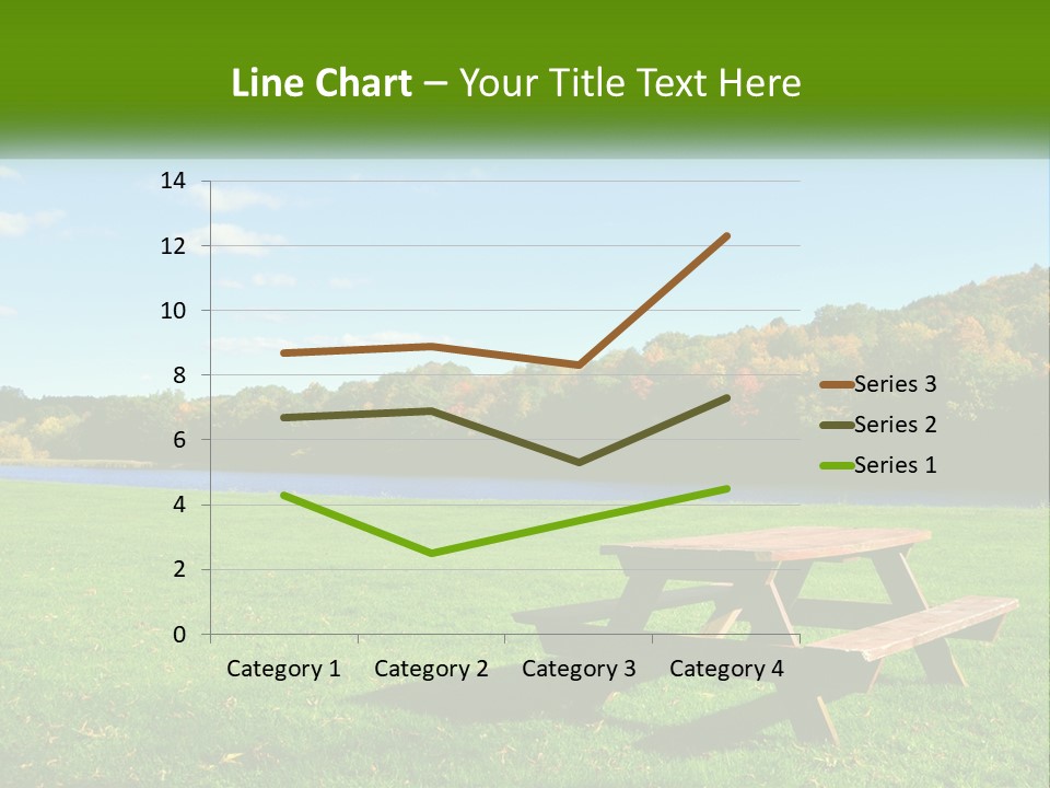 Get Together Break Picnic PowerPoint Template