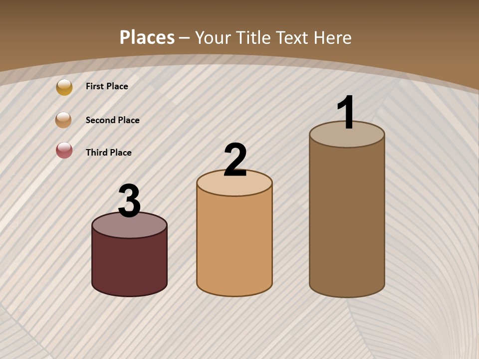 Recycled Green Politics PowerPoint Template