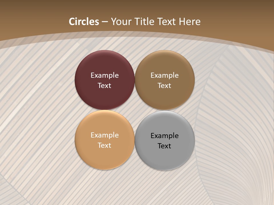 Recycled Green Politics PowerPoint Template