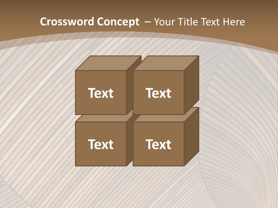 Recycled Green Politics PowerPoint Template