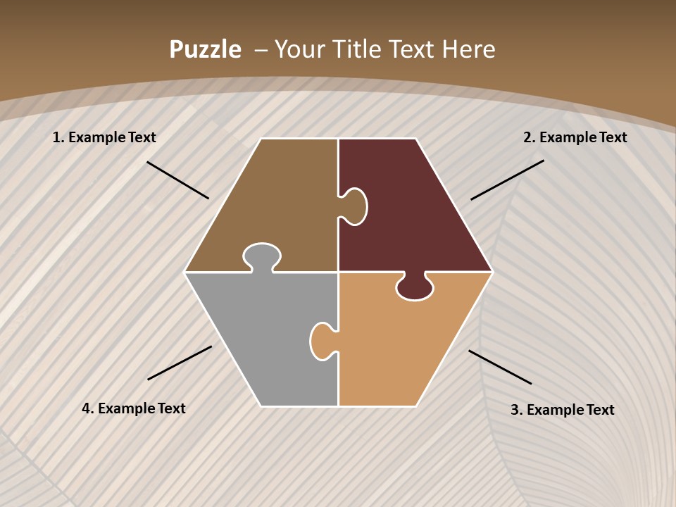 Recycled Green Politics PowerPoint Template